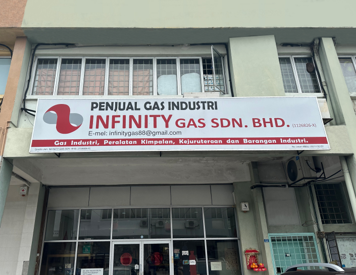 Infinity Gas Sdn. Bhd. | Industrial Gas Supplier Selangor | Industrial Gas Supplier Kuala lumpur (KL)