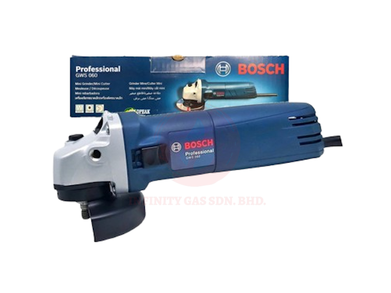 BOSCH GWS060 Grinding Machine