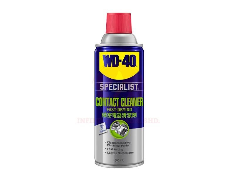 WD-40 Fast Drying Contact Cleaner