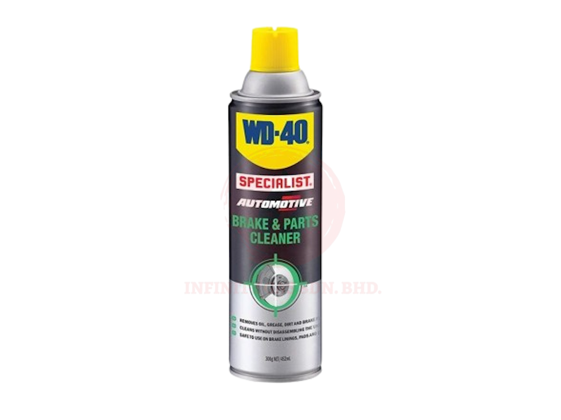 WD-40 Automotive Brake & Parts Cleaner