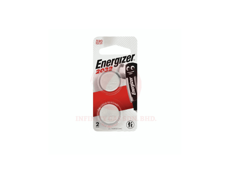 ENERGIZER Lithium Coin Batteries 