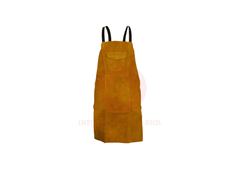 Leather Sleeveless Welding Apron