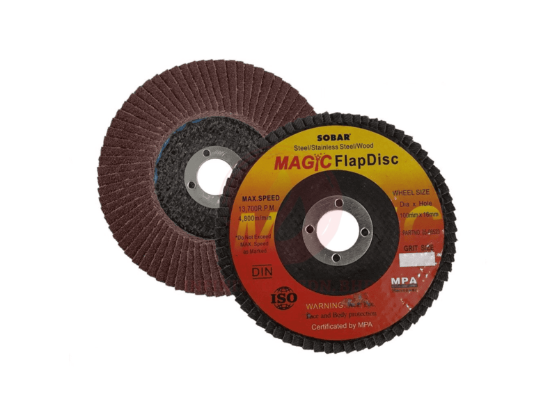 SOBAR Flap Disc 