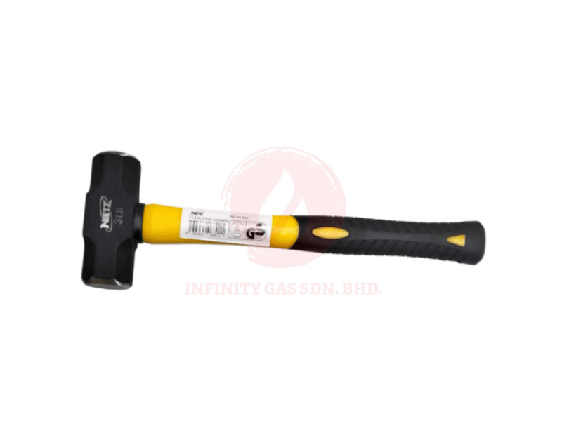 NIETZ 3lb Sledge Hammer 