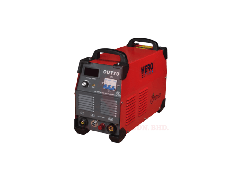 HERO TECH Inventer Plasma Cutting Machine CUT-70