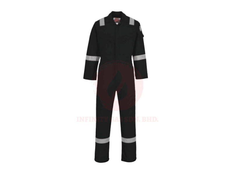 PICASAF Fire Retardant Coverall 