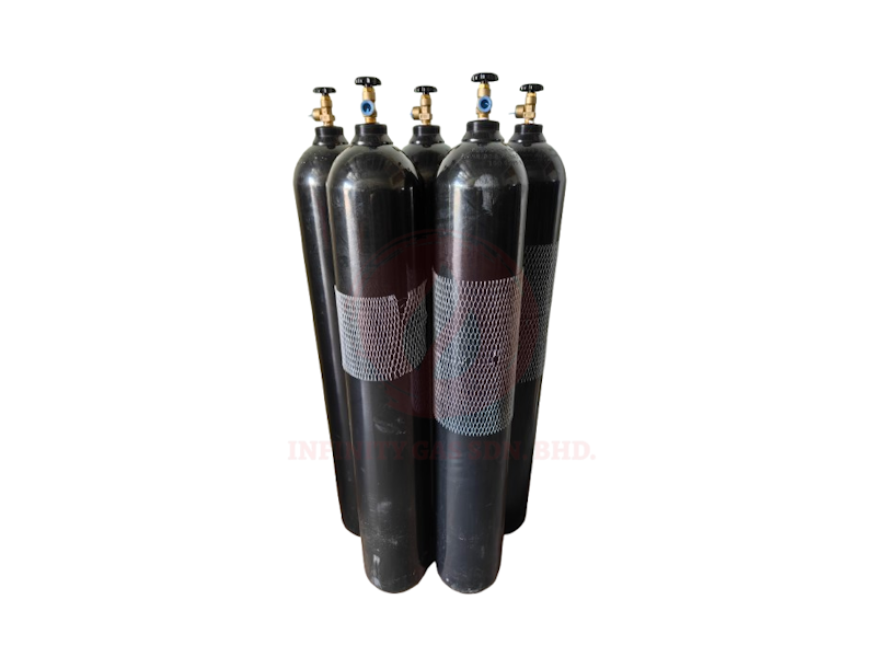 Oxygen (O2) Loose Cylinder