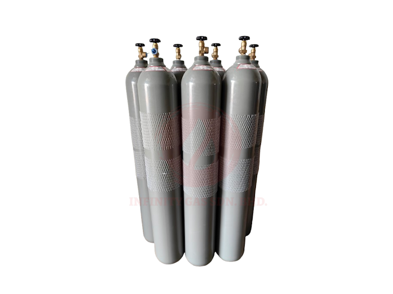 Nitrogen (N2) Loose Cylinder