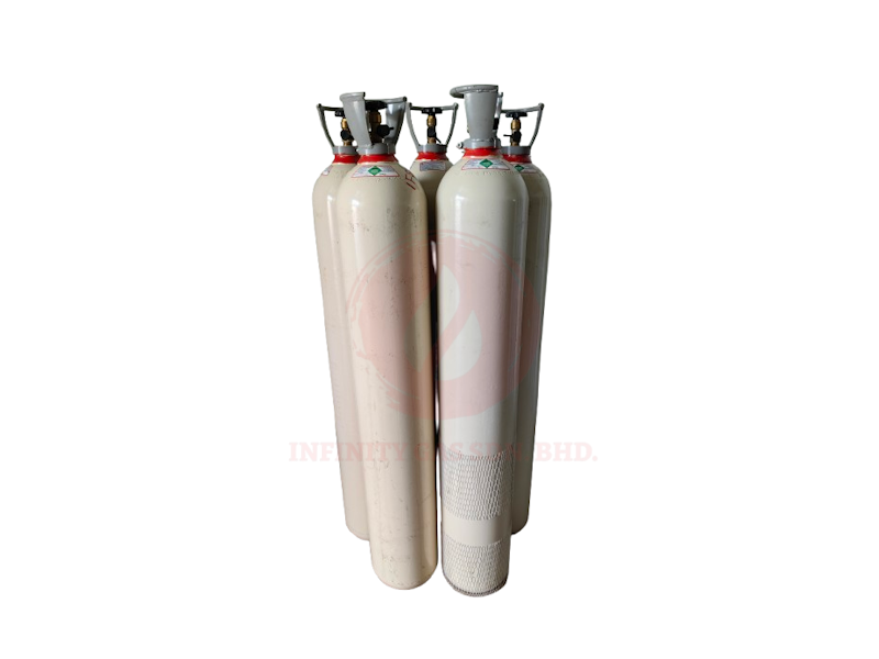 Carbon Dioxide (CO2) Loose Cylinder